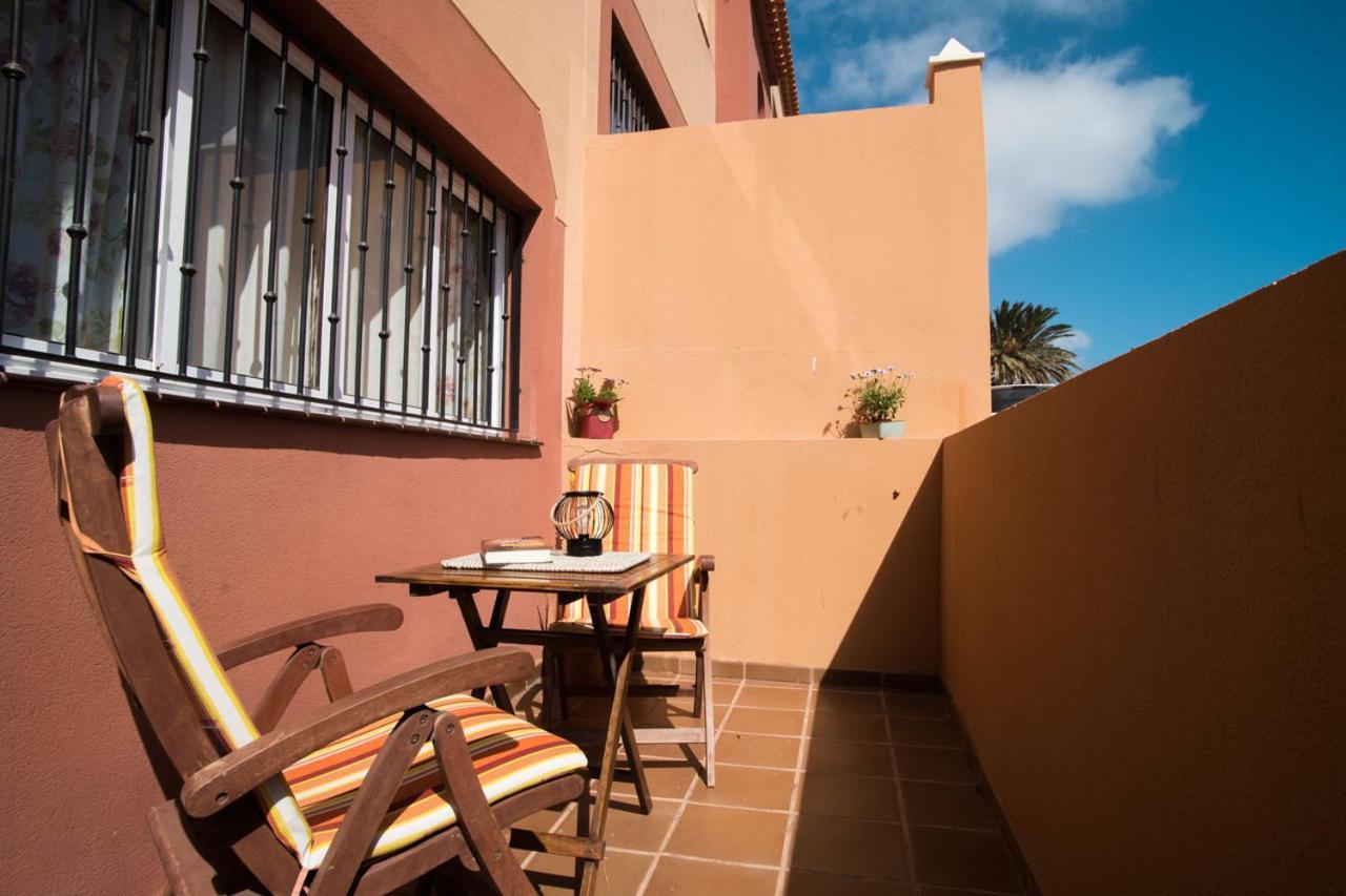 Casa Manel, La Gomera San Sebastián de la Gomera 外观 照片