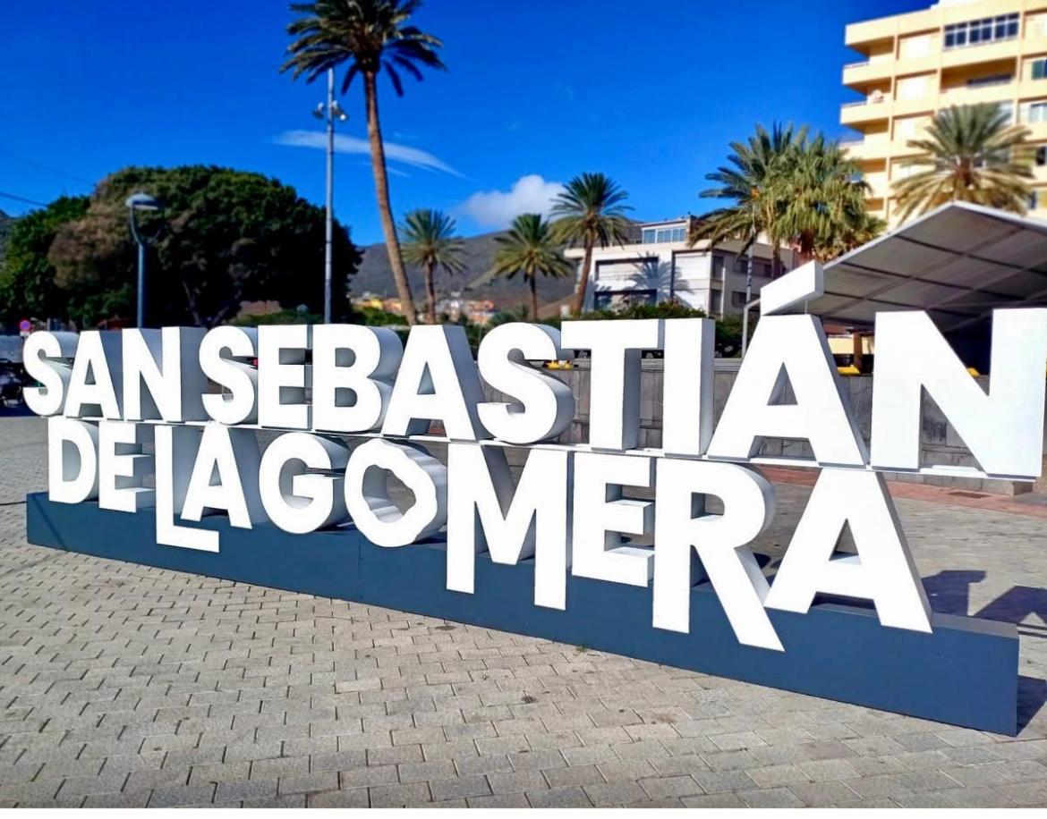 Casa Manel, La Gomera San Sebastián de la Gomera 外观 照片