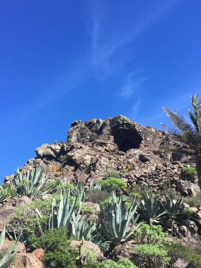 Casa Manel, La Gomera San Sebastián de la Gomera 外观 照片