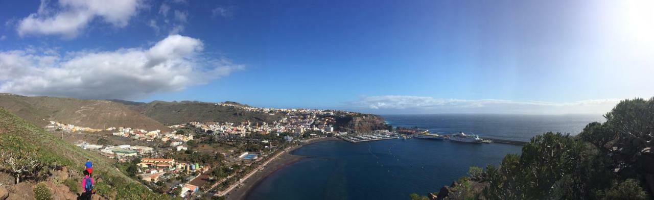 Casa Manel, La Gomera San Sebastián de la Gomera 外观 照片